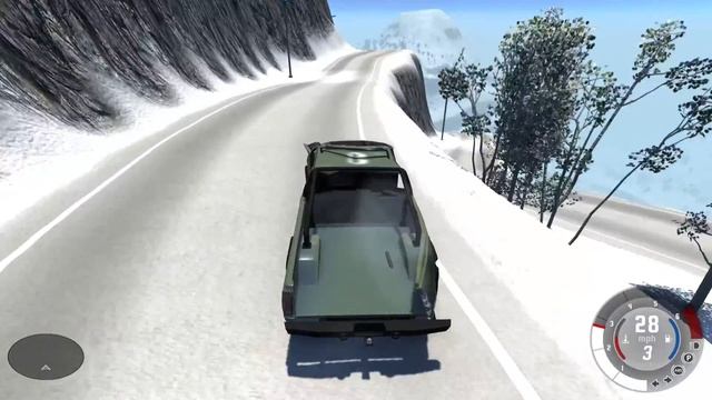 I Can't Drive | BeamNG Drive смотреть онлайн
