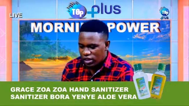 LIVE TOP PLUS MORNING POWER MAGAZETINI :TALAKA PASUA KICHWA смотреть онлайн