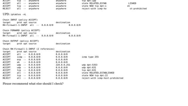 DevOps & SysAdmins: ping OK, nslookup OK, wget locally OK, remote HTTP false смотреть онлайн