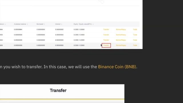 How to open a Binance Margin Trading account and Trade ? - In English смотреть онлайн