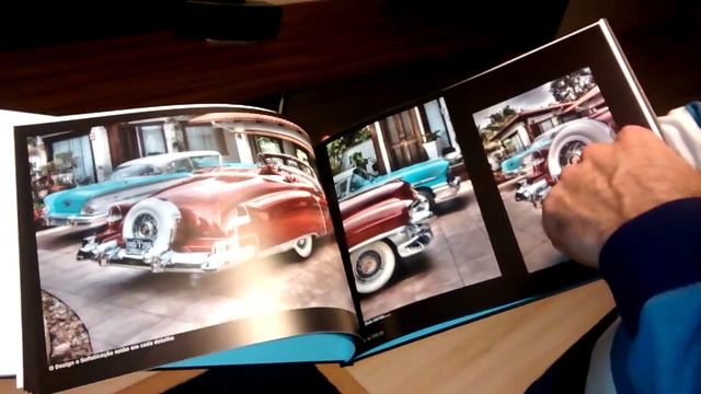 Foto livro : Cadillac no Sul do Brasil. Perfeição e estilo. @JucaLodetti смотреть онлайн