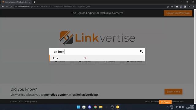 HOW TO BYPASS ANY LINKVERTISE LINK | 2022 *WORKING*