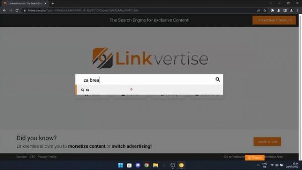HOW TO BYPASS ANY LINKVERTISE LINK | 2022 *WORKING*