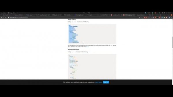 Desenvolvimento WEB - Controle de qualidade do código (aula 08)
