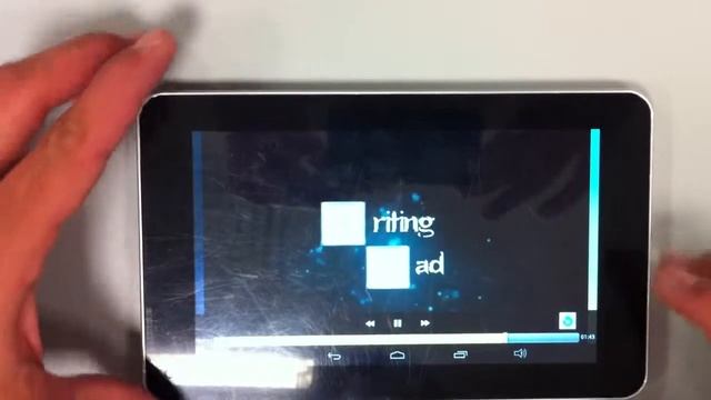 Run only one application in background in Tablet смотреть онлайн