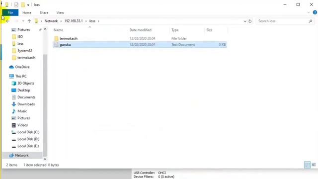Instalasi dan Konfigurasi File Server, SSH, Telnet | Debian 9 | VirtualBox смотреть онлайн