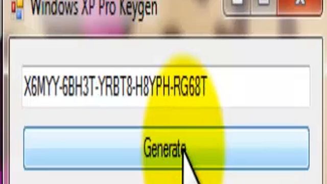 Windows XP 2002 Keygen смотреть онлайн