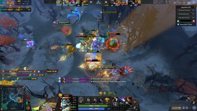 DOTA 2 G3260 8GB RAM 1GB GT 730 | 2020 смотреть онлайн
