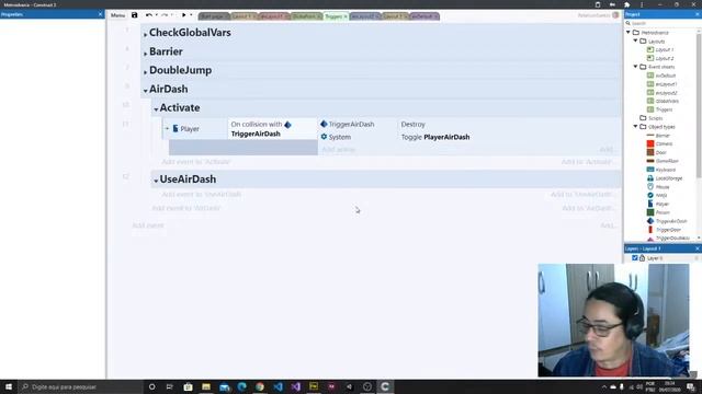Live da Quarentena - Construct 2 e Construct 3 - Cloud5 смотреть онлайн