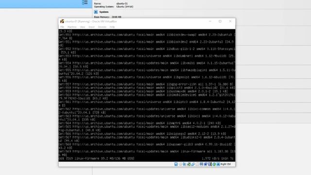 How to Upgrade Ubuntu 18 LTS Server to 20 LTS Server - Walkthough смотреть онлайн