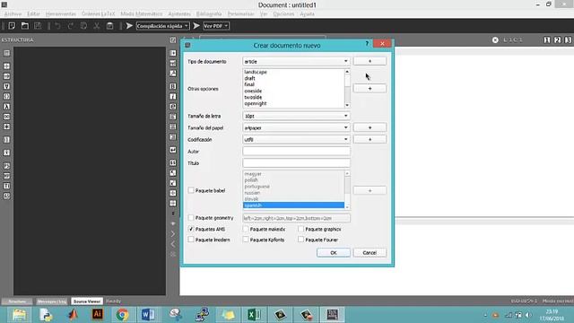 How to install Latex on Windows смотреть онлайн