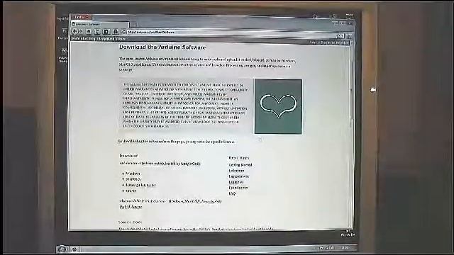 Installing Arduino Software and UNO on Windows 7 1 смотреть онлайн