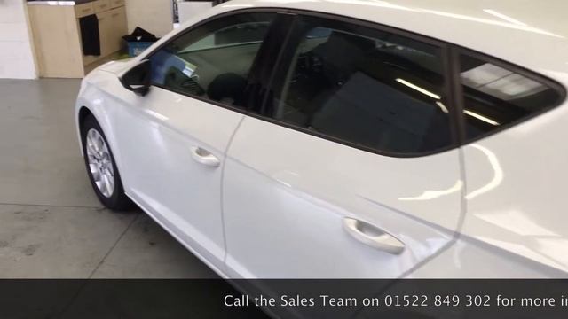 Used - Leon 1.6 TDI SE Ecomotive (S/S) - FV64AYF - £8,490