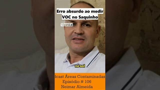 Neimar Almeida e os erros no Saquinho Zip - Corte Episódio #106 do Podcast Áreas Contaminadas смотреть онлайн