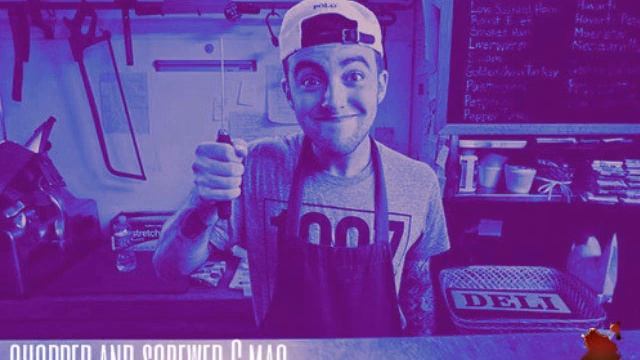 Mac Miller - Right Now  (Chopped And Screwed)  CMAC