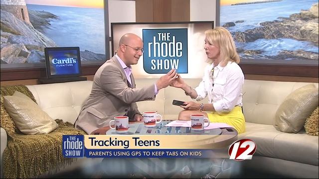 Preview: Parents using GPS to keep tabs on kids смотреть онлайн