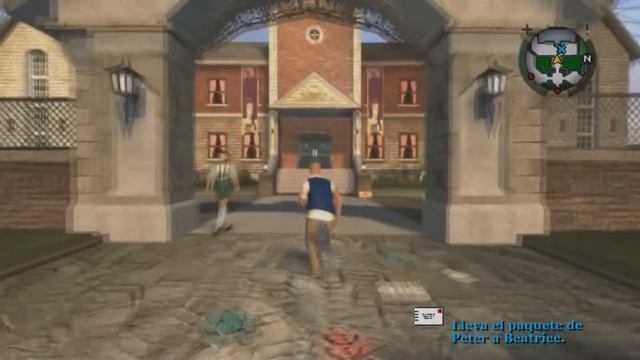 Bully Episodio 3: Guardian de nerds смотреть онлайн