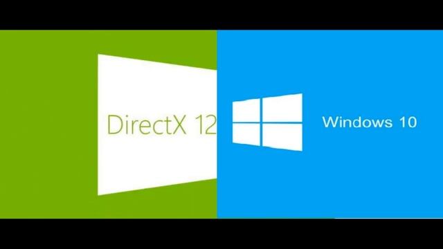 Como funciona DirectX 12 e Desempenho No Windows 10. смотреть онлайн