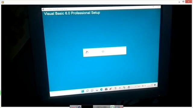 Насби (Установкаи) Visual Basic дар Windows 11. смотреть онлайн