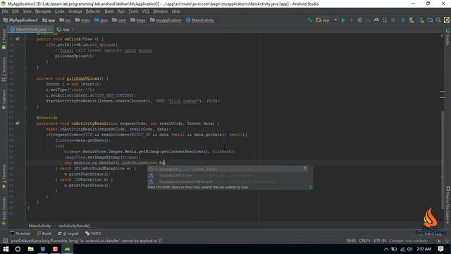 Gotev Upload Service Android Cara Termudah Upload File Ke Server Integrasi Codeigniter смотреть онлайн