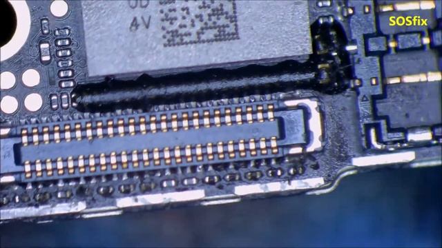 iphone 7 no charge tristar u2 fix смотреть онлайн