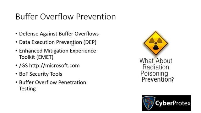 Buffer Overflows смотреть онлайн