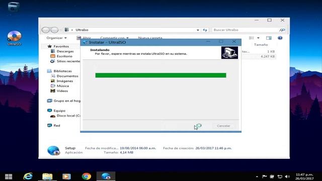Descargar E Instalar UltraIso Full Para PC смотреть онлайн