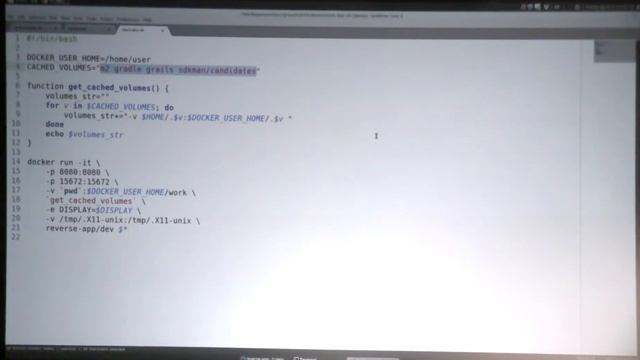 Iván López - Dockerize your Grails! (Greach 2016) смотреть онлайн