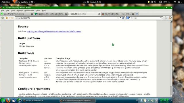GigastrandOS 1 x смотреть онлайн