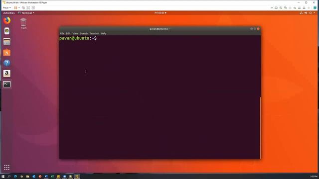 Unix Linux putty for informatica tester/support/developer ---- touch, pwd & ls Commands смотреть онлайн