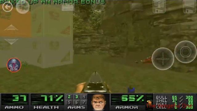 Valiant Para Delta touch/ Doom touch/ Gzdoom android смотреть онлайн