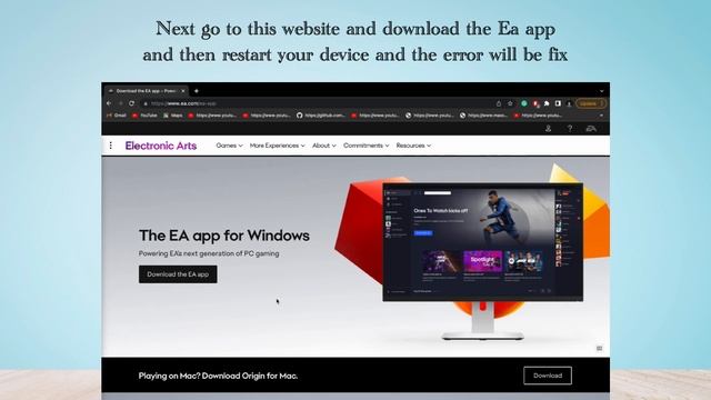 How to Fix “The installation failed” Error in EA App смотреть онлайн