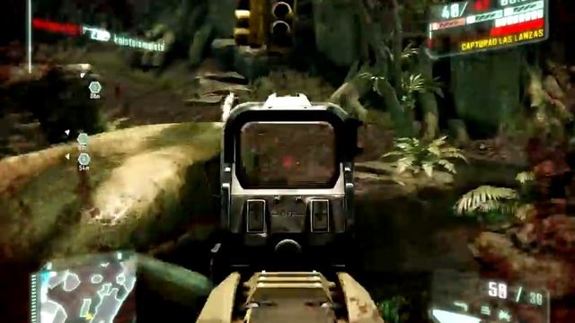 Crysis 3 MP смотреть онлайн