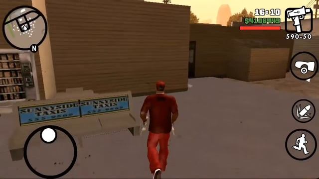 Terminal de bus Las Payasadas Para Gta San En Android смотреть онлайн