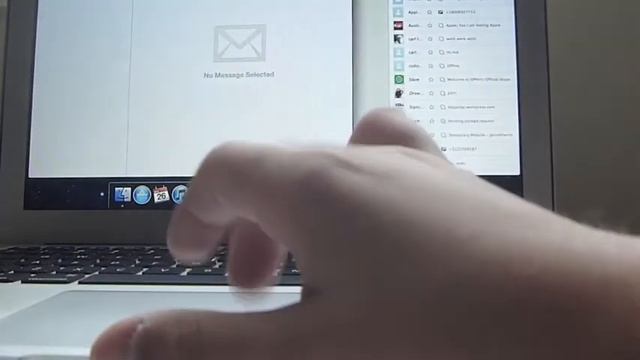 (11/25/11) TextEdit Secret, Wallpapers смотреть онлайн