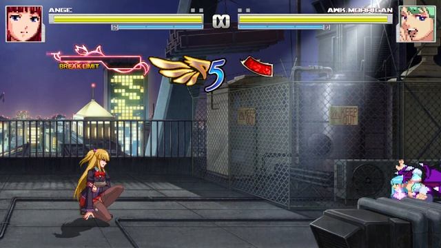 [Mugen 1.1 True widescreen stage edit] Umineko:Golden Fantasia -RoofTop- by Boomer смотреть онлайн