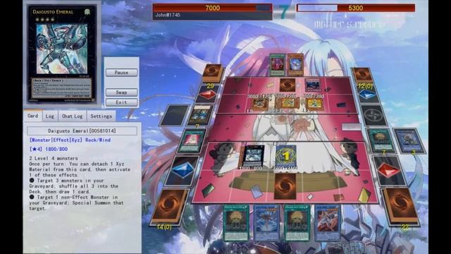 YGOPRO- Cyber Hieratics May 2016