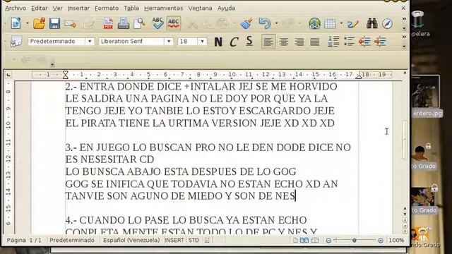 como intalar meed for spit en plyOnlinux en canaima linux смотреть онлайн