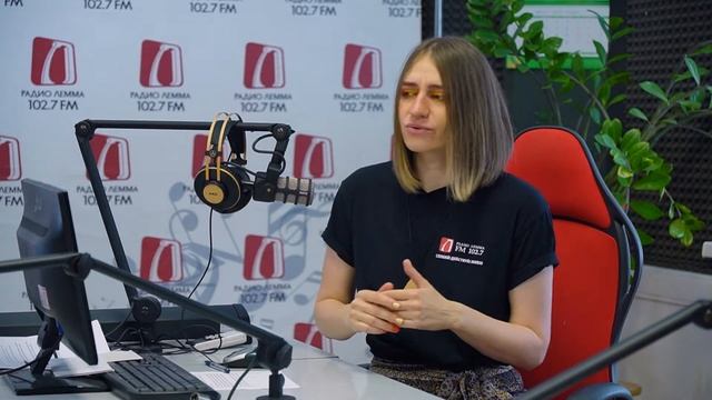 Радиостанции «Лемма» исполнилось 26 лет. смотреть онлайн