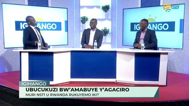 #IGIHANGO: 2017-2024: U Rwanda rukuyemo iki mu bucukuzi bw'amabuye y'agaciro muri NST1? смотреть онлайн