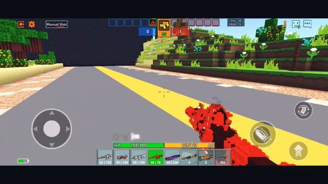 Cops N Robbers Fps - A Perfect Gunning Tutorial смотреть онлайн