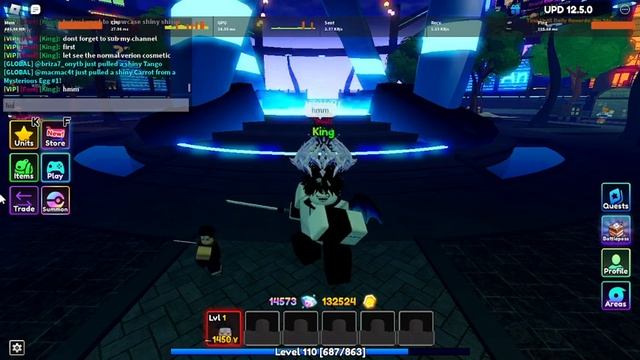 Shiny Shisui Cosmetic Showcase!! | Anime Adventure смотреть онлайн