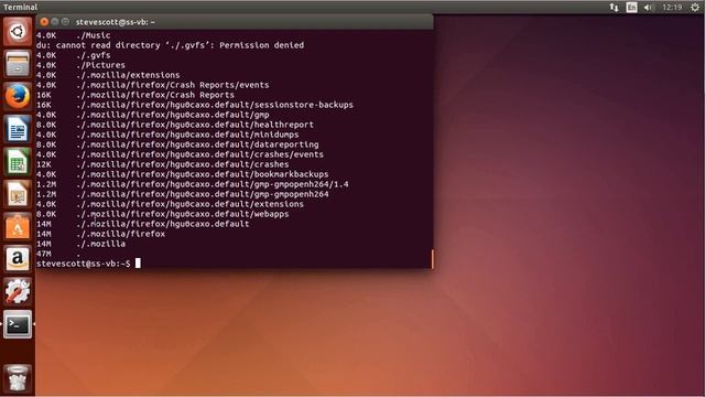 Introduction to df and du смотреть онлайн