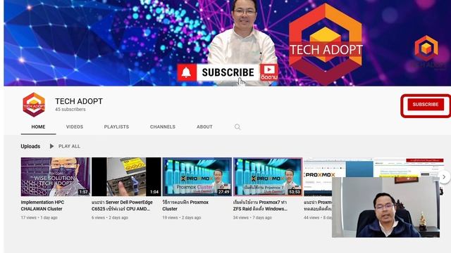 สอนติดตั้ง Truenas Core แบบ Step by Step(NAS แบบฟรีๆ ปี 2022) смотреть онлайн
