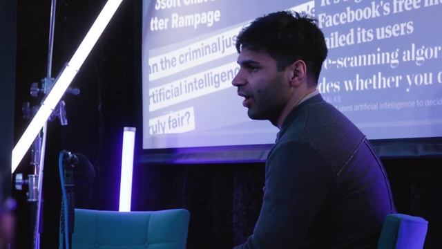 AI and Biases - Predicting Bad Apples | Uthman Ali | Tilt Talks 4 | We Are Tilt смотреть онлайн