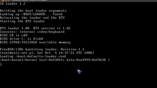 videotutorial INSTALACION FREEBSD смотреть онлайн