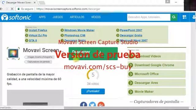 como descargar movavi screen capture смотреть онлайн