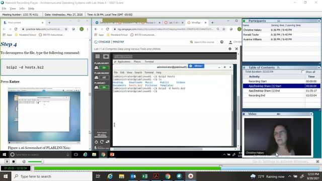 CEIS106 Module 4 Lesson 3 смотреть онлайн