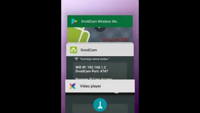 KAKO KORISTITI TELEFON KAO WEB KAMERU смотреть онлайн