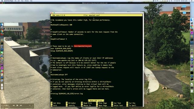 Environment Variables for Unix Apps смотреть онлайн